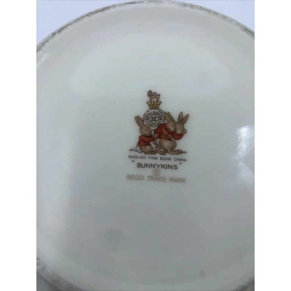 Royal Doulton Bunnykins Baby Bowl 